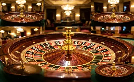 Immersive Roulette